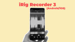 iRig Recorder 3
